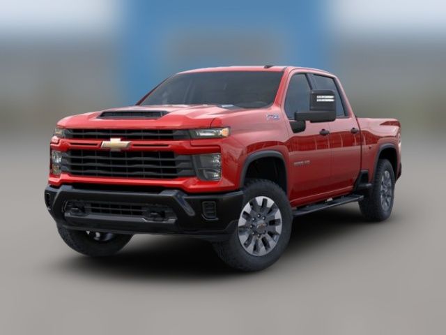 2024 Chevrolet Silverado 2500HD Custom