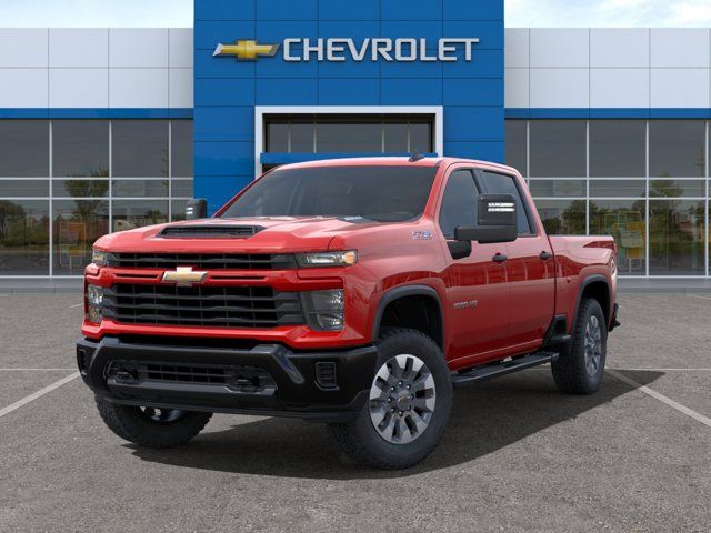 2024 Chevrolet Silverado 2500HD Custom