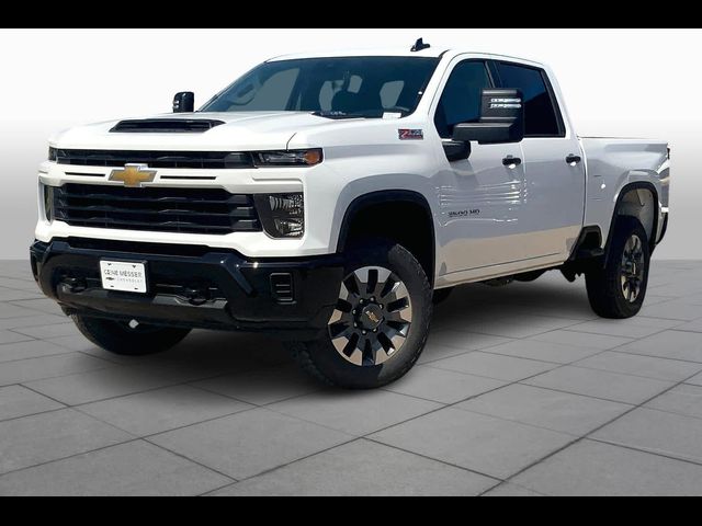 2024 Chevrolet Silverado 2500HD Custom