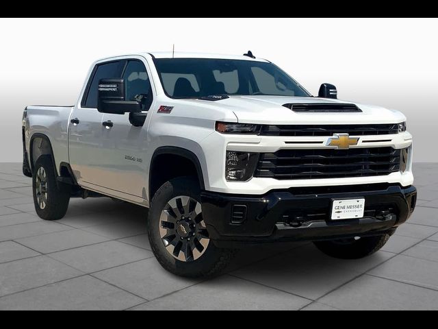 2024 Chevrolet Silverado 2500HD Custom