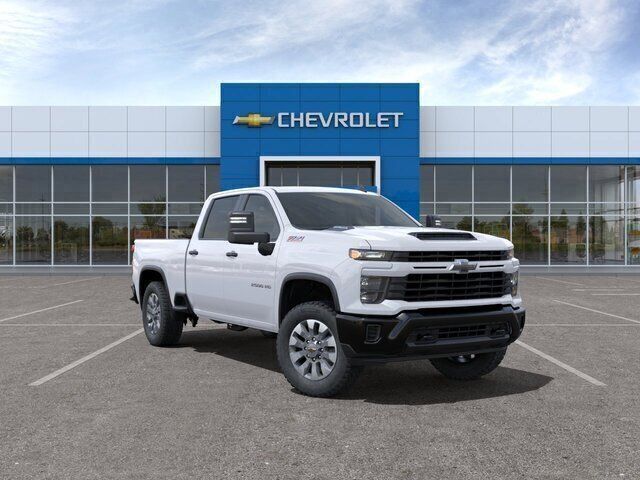 2024 Chevrolet Silverado 2500HD Custom