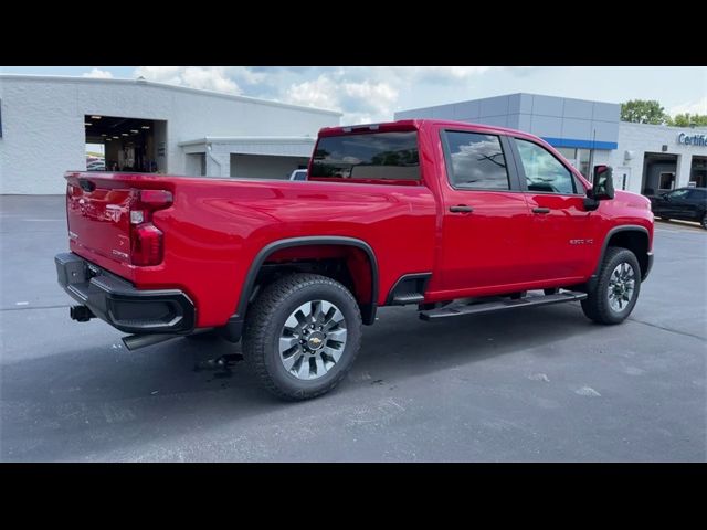 2024 Chevrolet Silverado 2500HD Custom