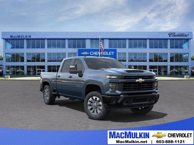 2024 Chevrolet Silverado 2500HD Custom