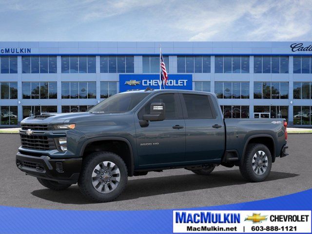 2024 Chevrolet Silverado 2500HD Custom