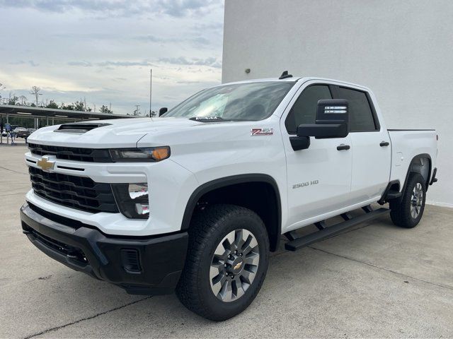 2024 Chevrolet Silverado 2500HD Custom