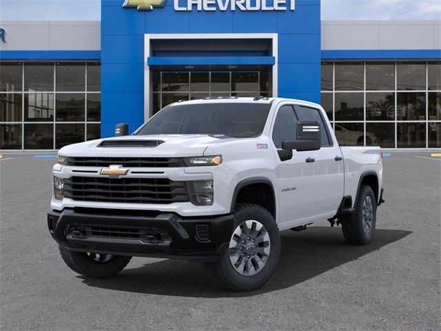 2024 Chevrolet Silverado 2500HD Custom