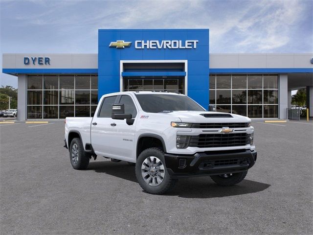 2024 Chevrolet Silverado 2500HD Custom