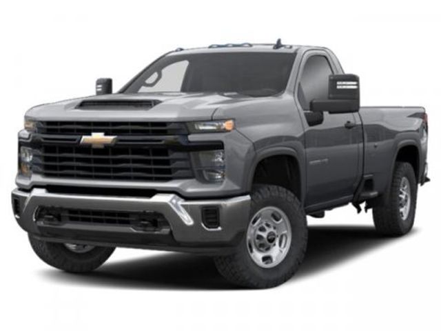 2024 Chevrolet Silverado 2500HD Custom