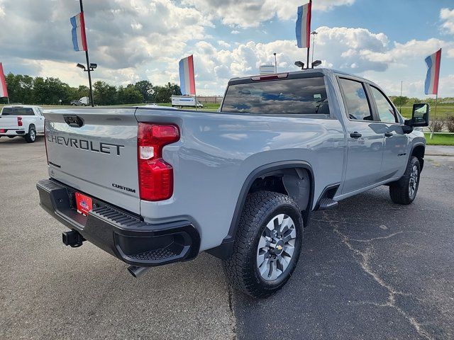 2024 Chevrolet Silverado 2500HD Custom