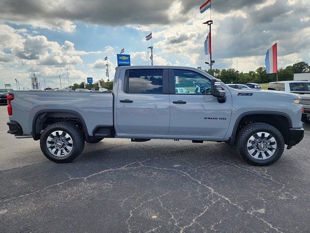 2024 Chevrolet Silverado 2500HD Custom