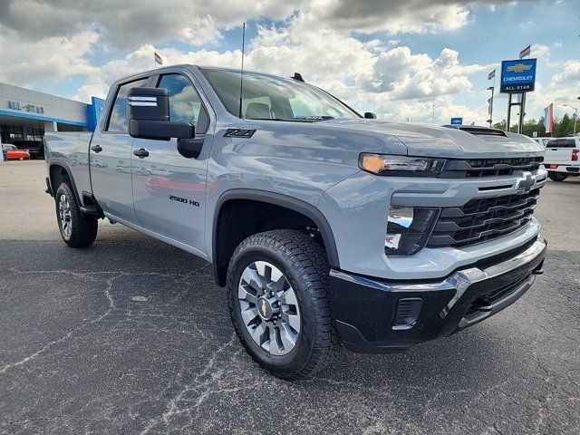 2024 Chevrolet Silverado 2500HD Custom