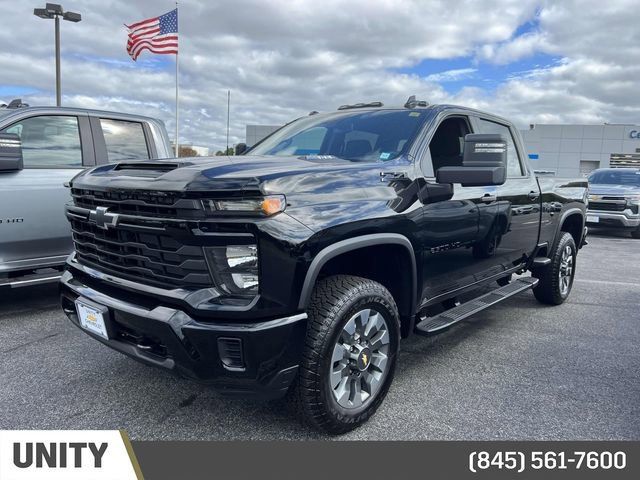 2024 Chevrolet Silverado 2500HD Custom