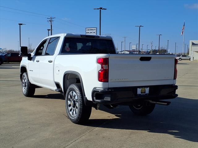 2024 Chevrolet Silverado 2500HD Custom