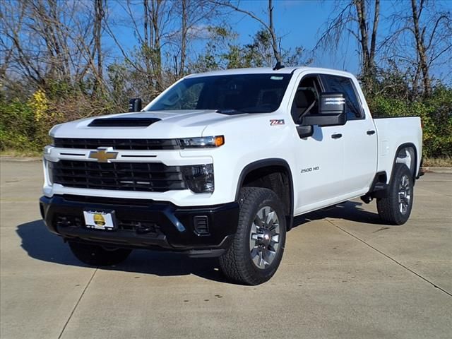 2024 Chevrolet Silverado 2500HD Custom