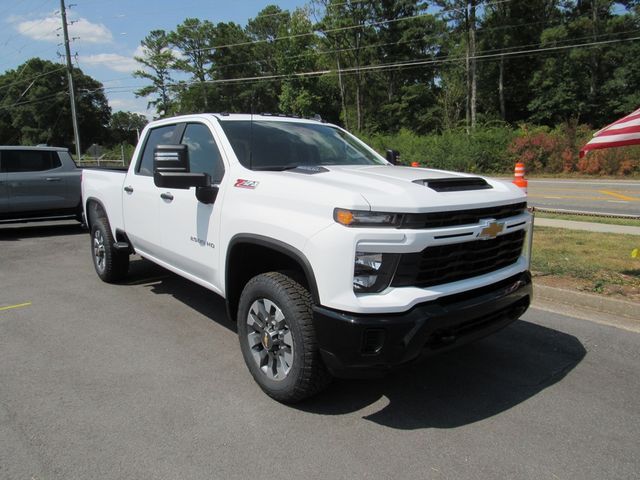 2024 Chevrolet Silverado 2500HD Custom