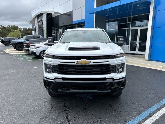 2024 Chevrolet Silverado 2500HD Custom