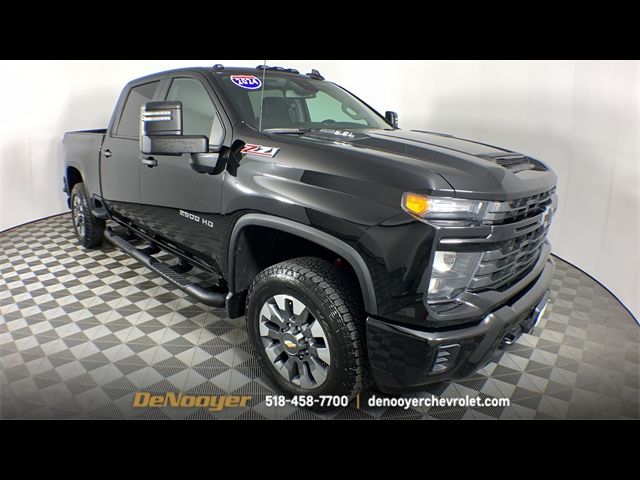 2024 Chevrolet Silverado 2500HD Custom