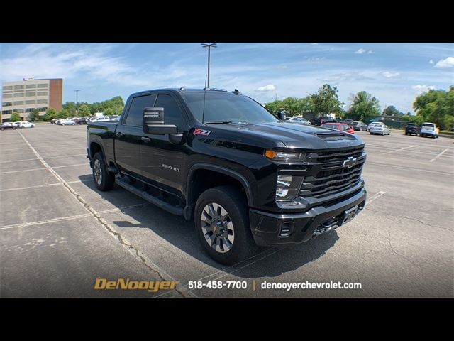 2024 Chevrolet Silverado 2500HD Custom