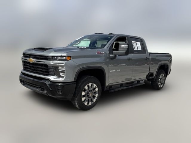 2024 Chevrolet Silverado 2500HD Custom