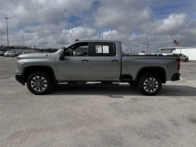 2024 Chevrolet Silverado 2500HD Custom