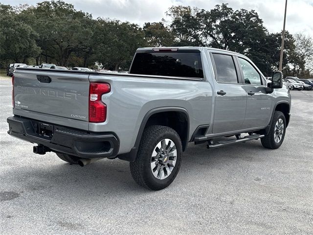 2024 Chevrolet Silverado 2500HD Custom