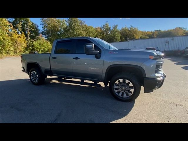 2024 Chevrolet Silverado 2500HD Custom