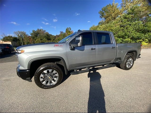 2024 Chevrolet Silverado 2500HD Custom