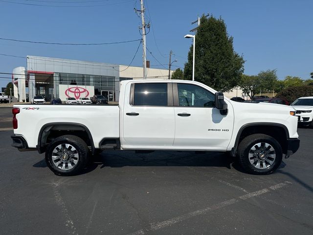 2024 Chevrolet Silverado 2500HD Custom