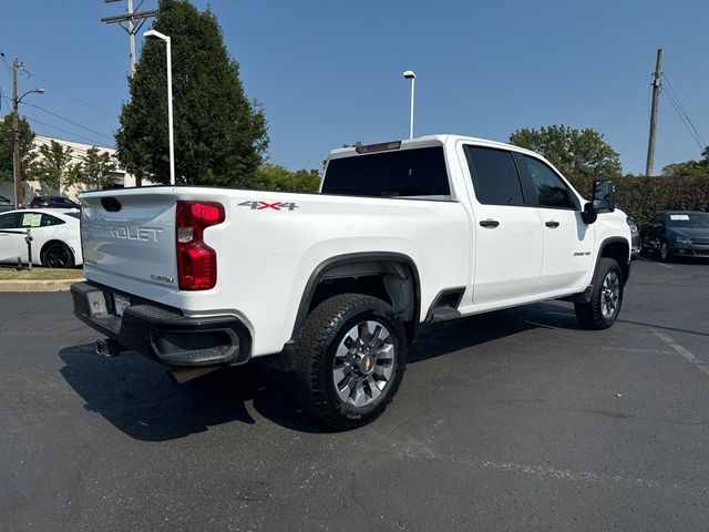 2024 Chevrolet Silverado 2500HD Custom