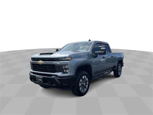 2024 Chevrolet Silverado 2500HD Custom