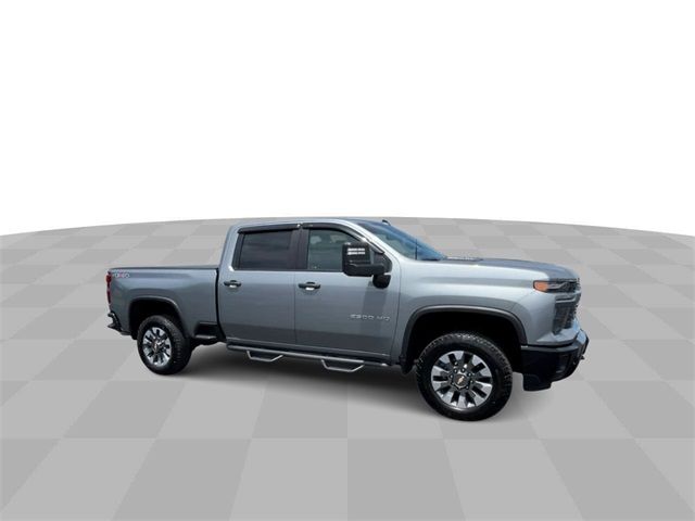 2024 Chevrolet Silverado 2500HD Custom