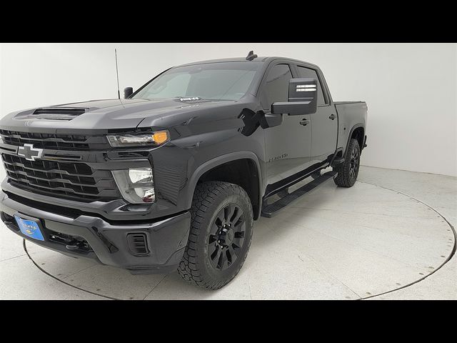 2024 Chevrolet Silverado 2500HD Custom