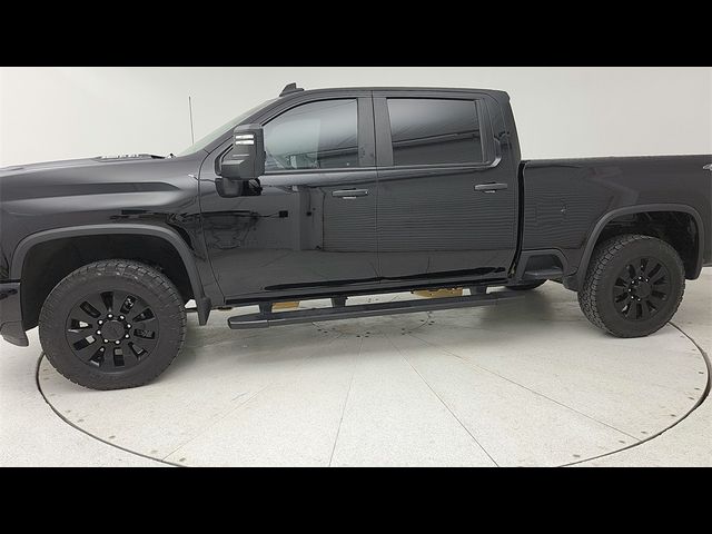 2024 Chevrolet Silverado 2500HD Custom