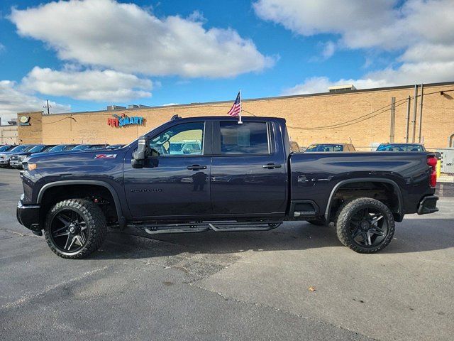 2024 Chevrolet Silverado 2500HD Custom