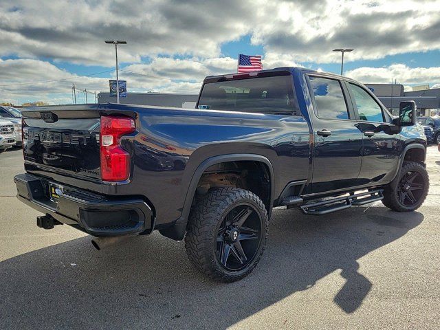 2024 Chevrolet Silverado 2500HD Custom