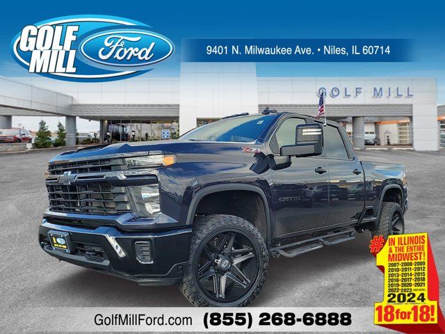 2024 Chevrolet Silverado 2500HD Custom