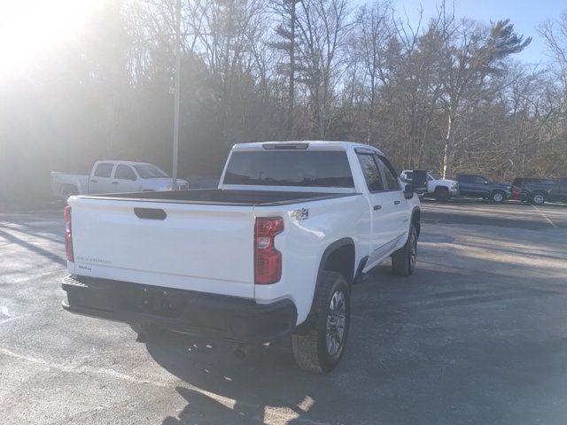 2024 Chevrolet Silverado 2500HD Custom