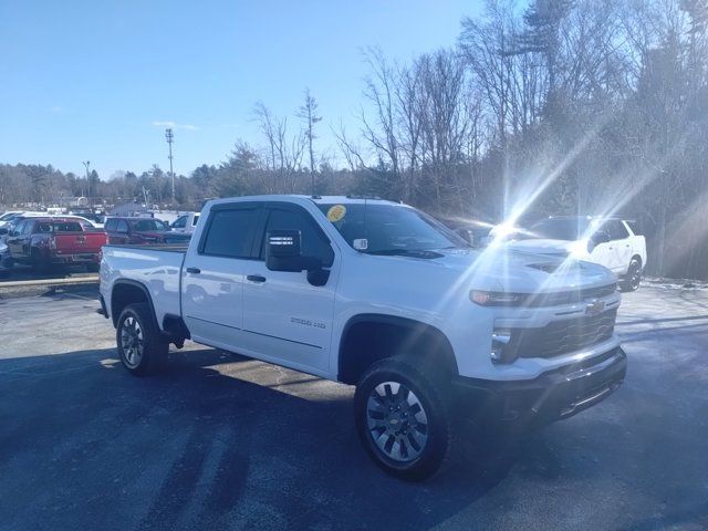 2024 Chevrolet Silverado 2500HD Custom