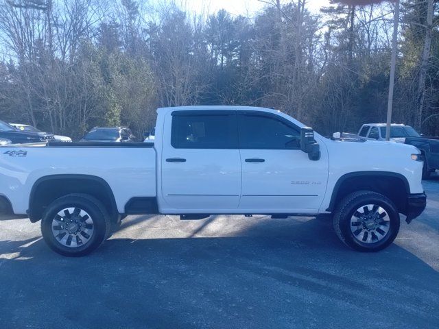 2024 Chevrolet Silverado 2500HD Custom