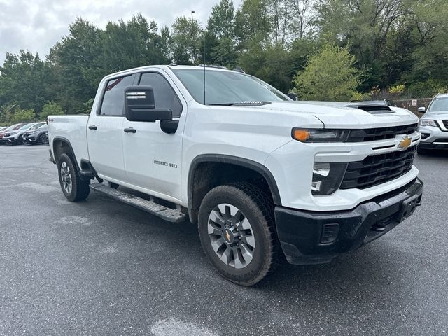 2024 Chevrolet Silverado 2500HD Custom