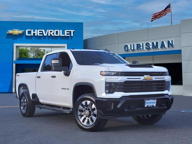 2024 Chevrolet Silverado 2500HD Custom