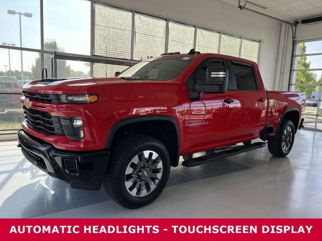 2024 Chevrolet Silverado 2500HD Custom