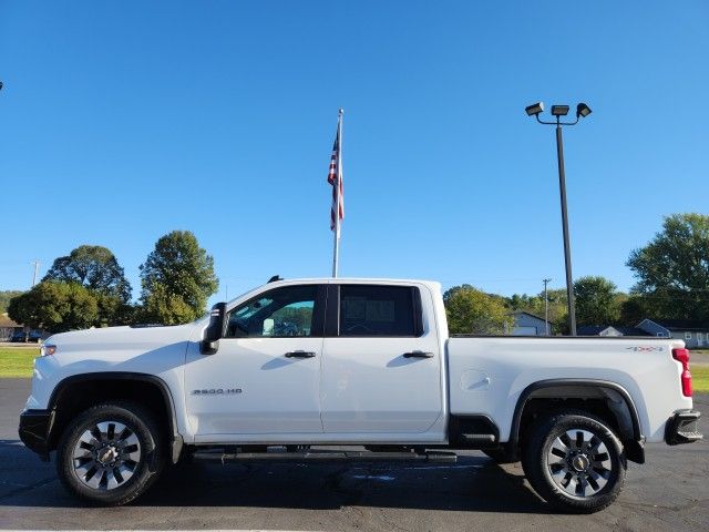 2024 Chevrolet Silverado 2500HD Custom