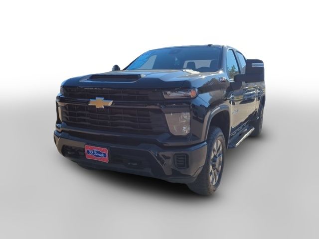 2024 Chevrolet Silverado 2500HD Custom