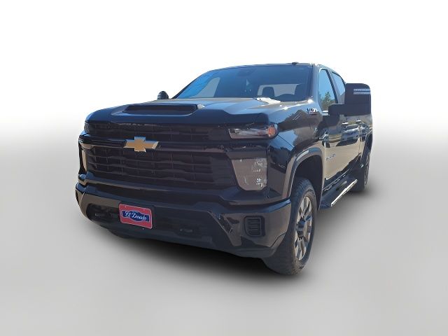 2024 Chevrolet Silverado 2500HD Custom