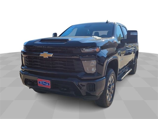 2024 Chevrolet Silverado 2500HD Custom