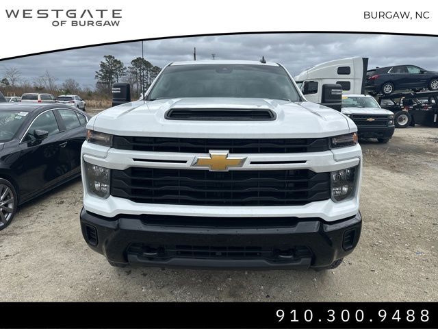 2024 Chevrolet Silverado 2500HD Custom