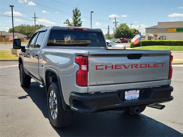 2024 Chevrolet Silverado 2500HD Custom