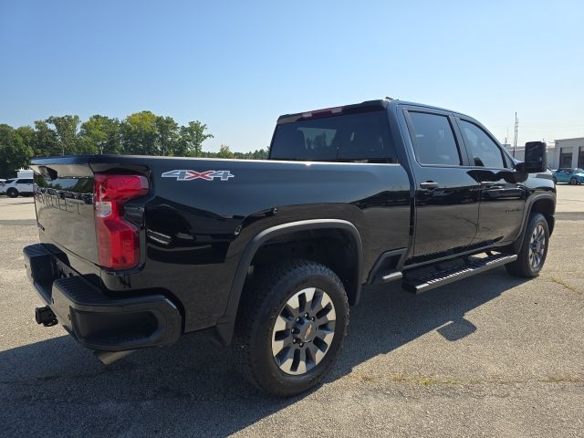 2024 Chevrolet Silverado 2500HD Custom