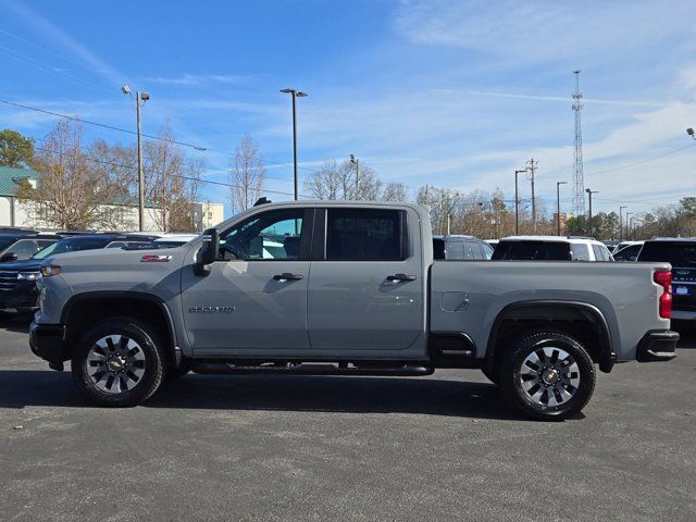 2024 Chevrolet Silverado 2500HD Custom